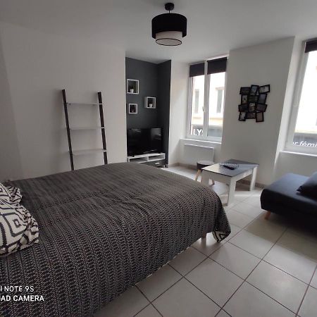 Appartement 1 Cherbourg Centre Avec Netflix Et Wifi Экстерьер фото