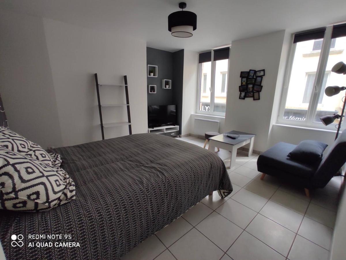 Appartement 1 Cherbourg Centre Avec Netflix Et Wifi Экстерьер фото